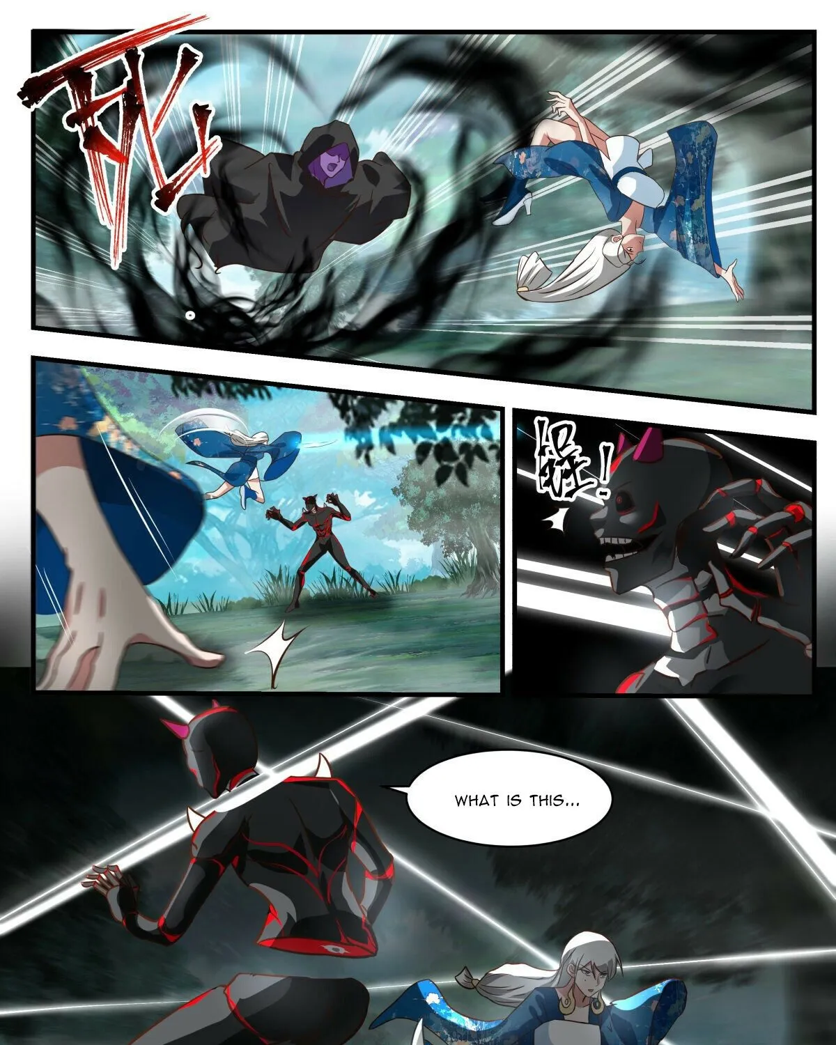 Read Martial Peak chapter 2541 image 18 on Lezhin