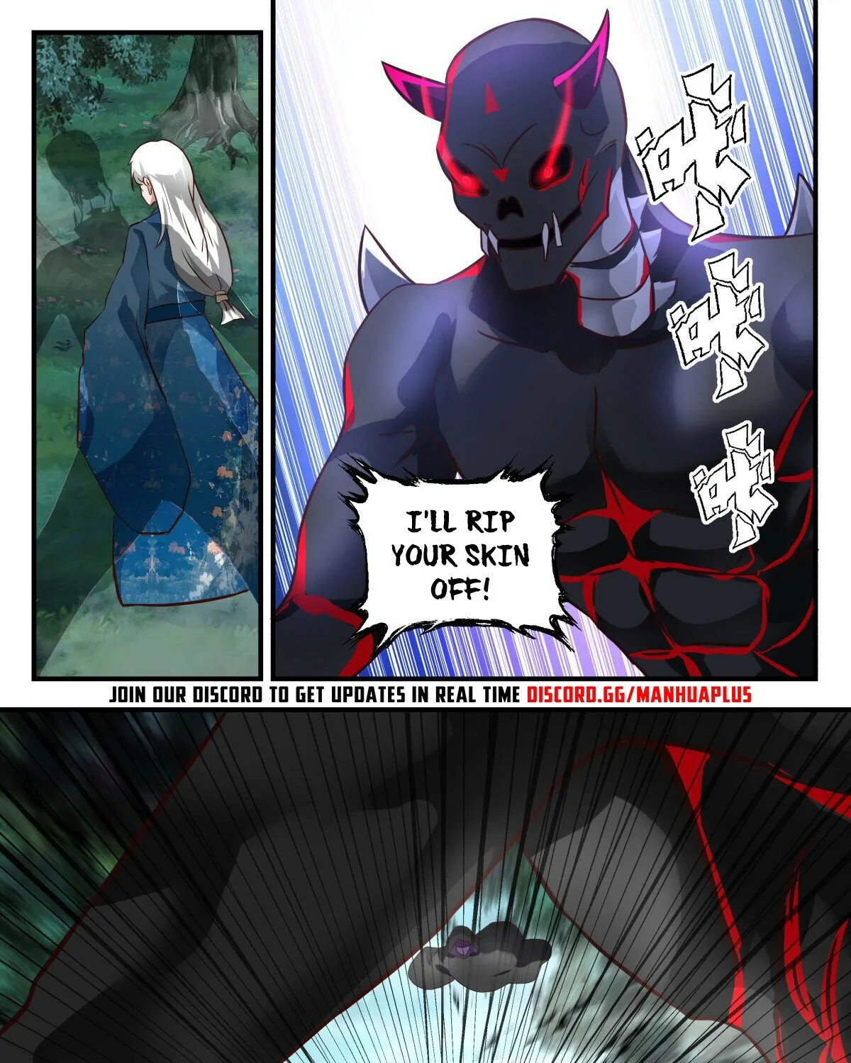 Read Martial Peak chapter 2541 image 20 on Lezhin