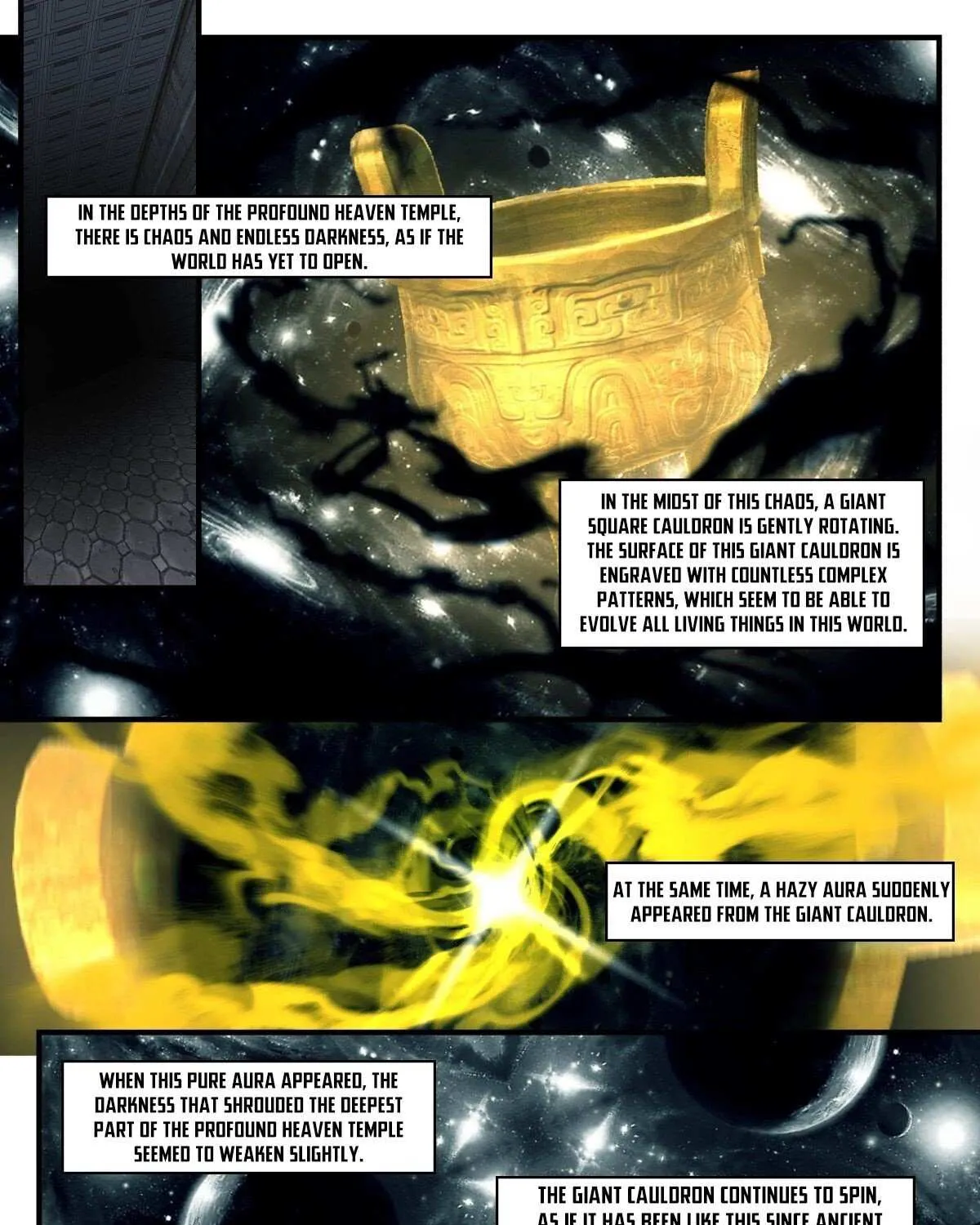 Read Martial Peak chapter 2541 image 22 on Lezhin