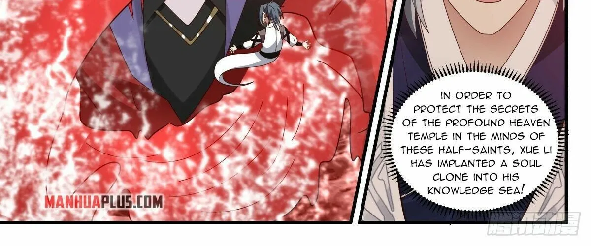 Read Martial Peak chapter 2541 image 5 on Lezhin
