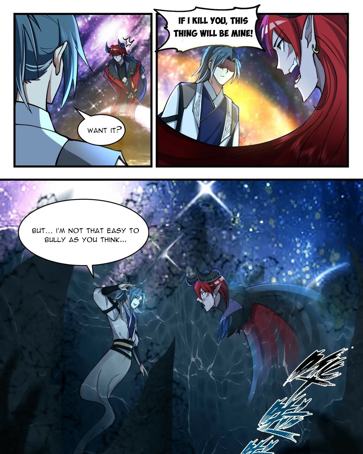 Read Martial Peak chapter 2541 image 8 on Lezhin