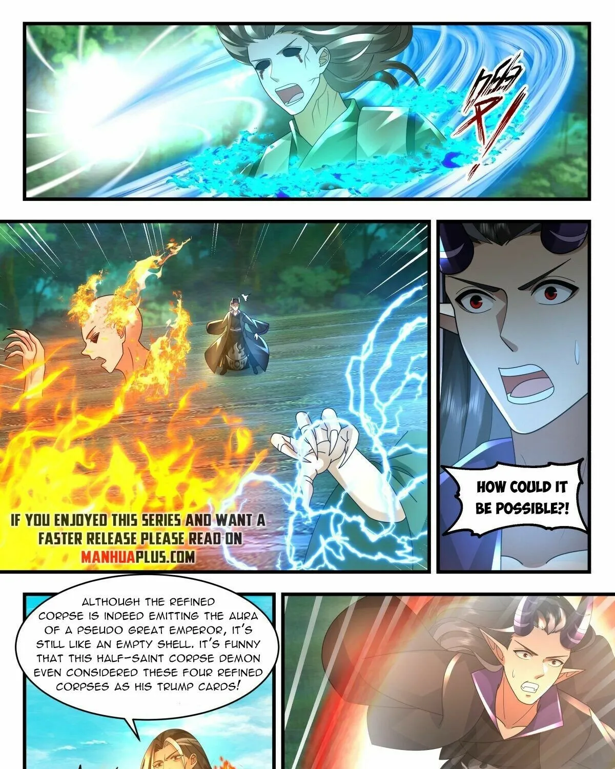 Read Martial Peak chapter 2542 image 10 on Lezhin