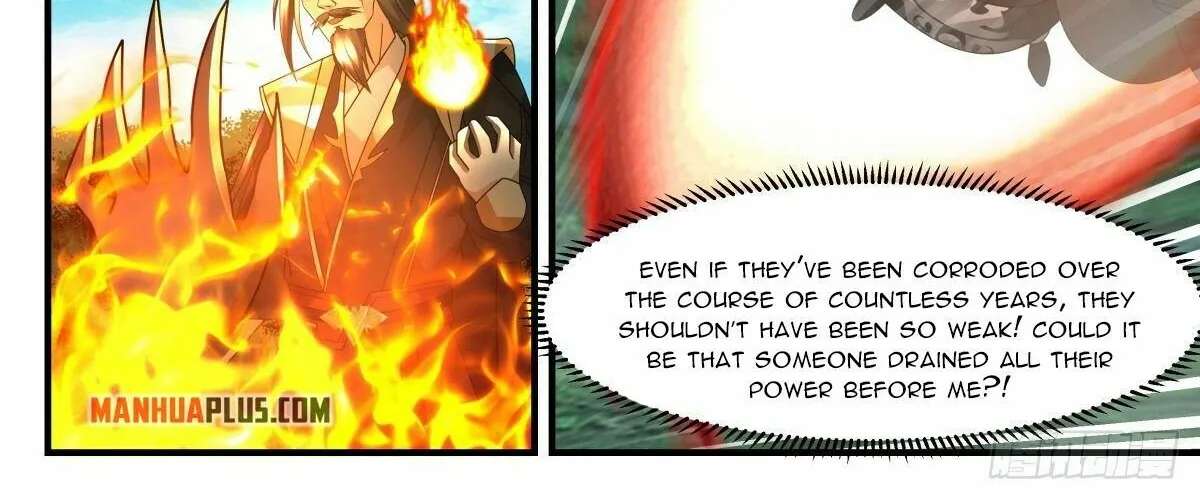 Read Martial Peak chapter 2542 image 11 on Lezhin