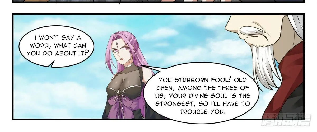 Read Martial Peak chapter 2542 image 13 on Lezhin