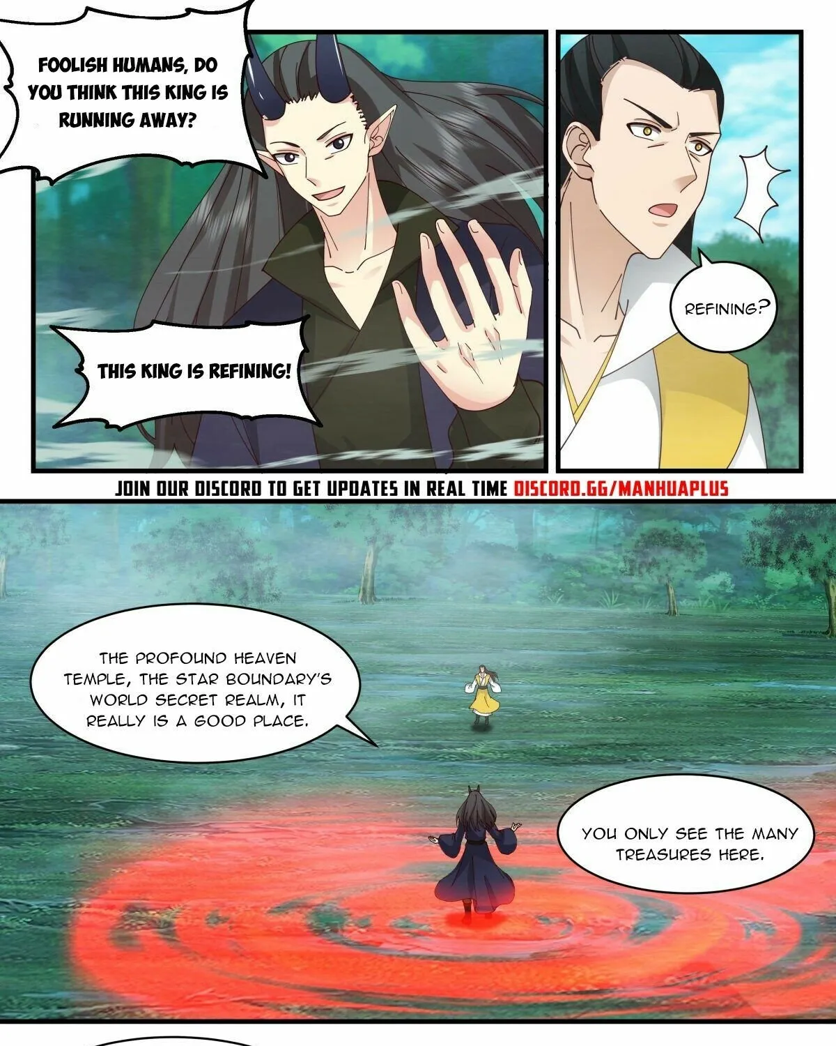 Read Martial Peak chapter 2542 image 4 on Lezhin