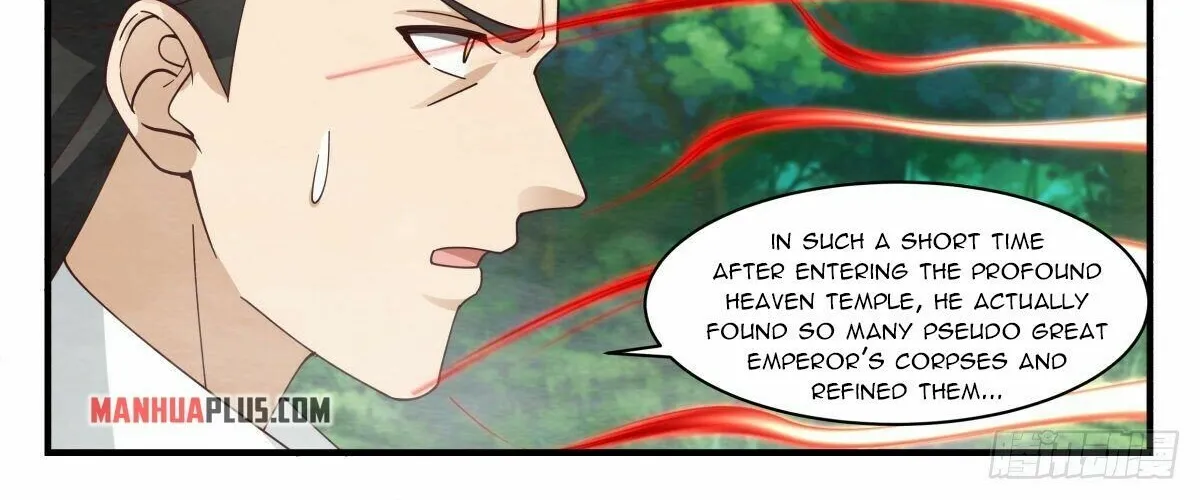 Read Martial Peak chapter 2542 image 7 on Lezhin