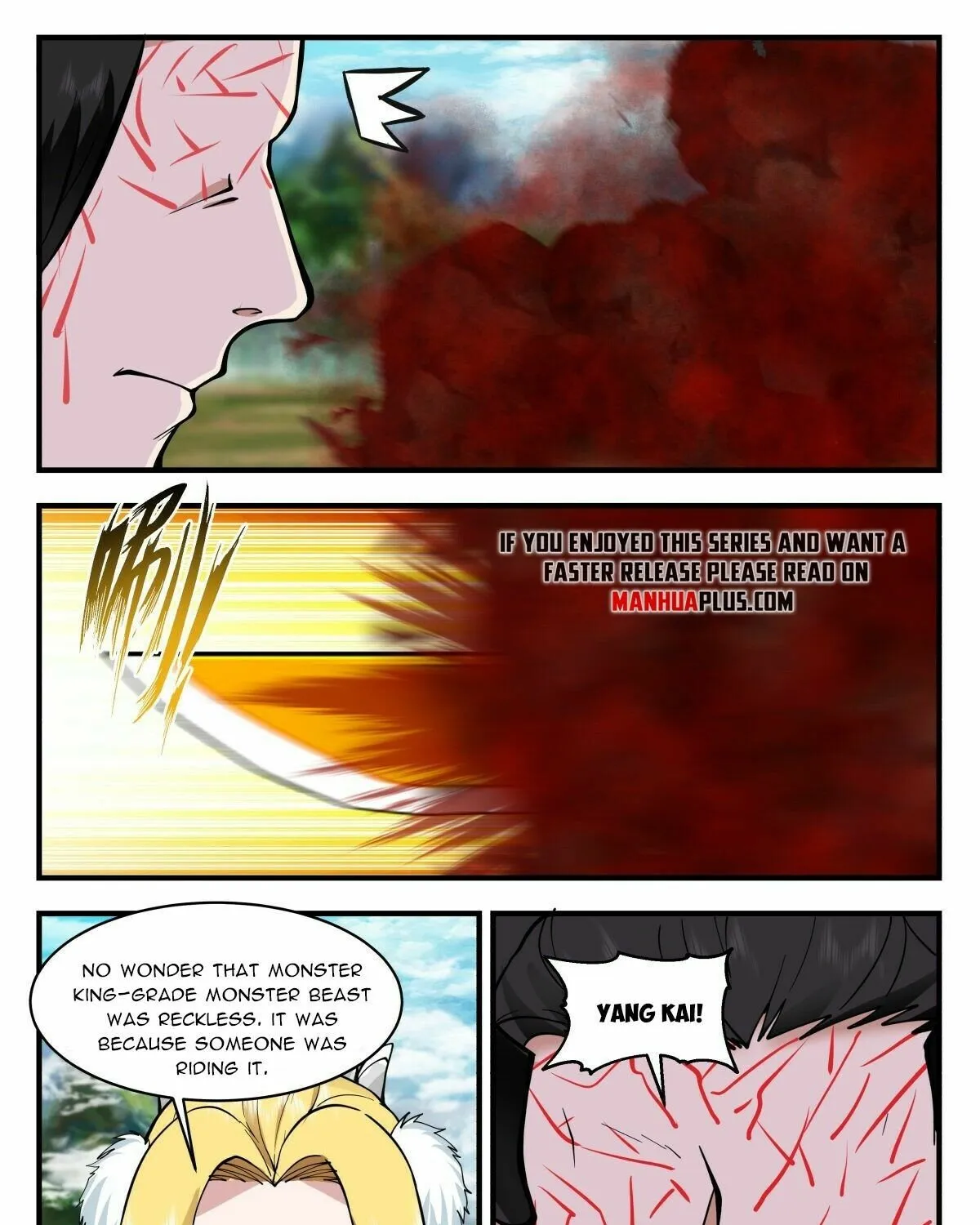 Read Martial Peak chapter 2543 image 10 on Lezhin