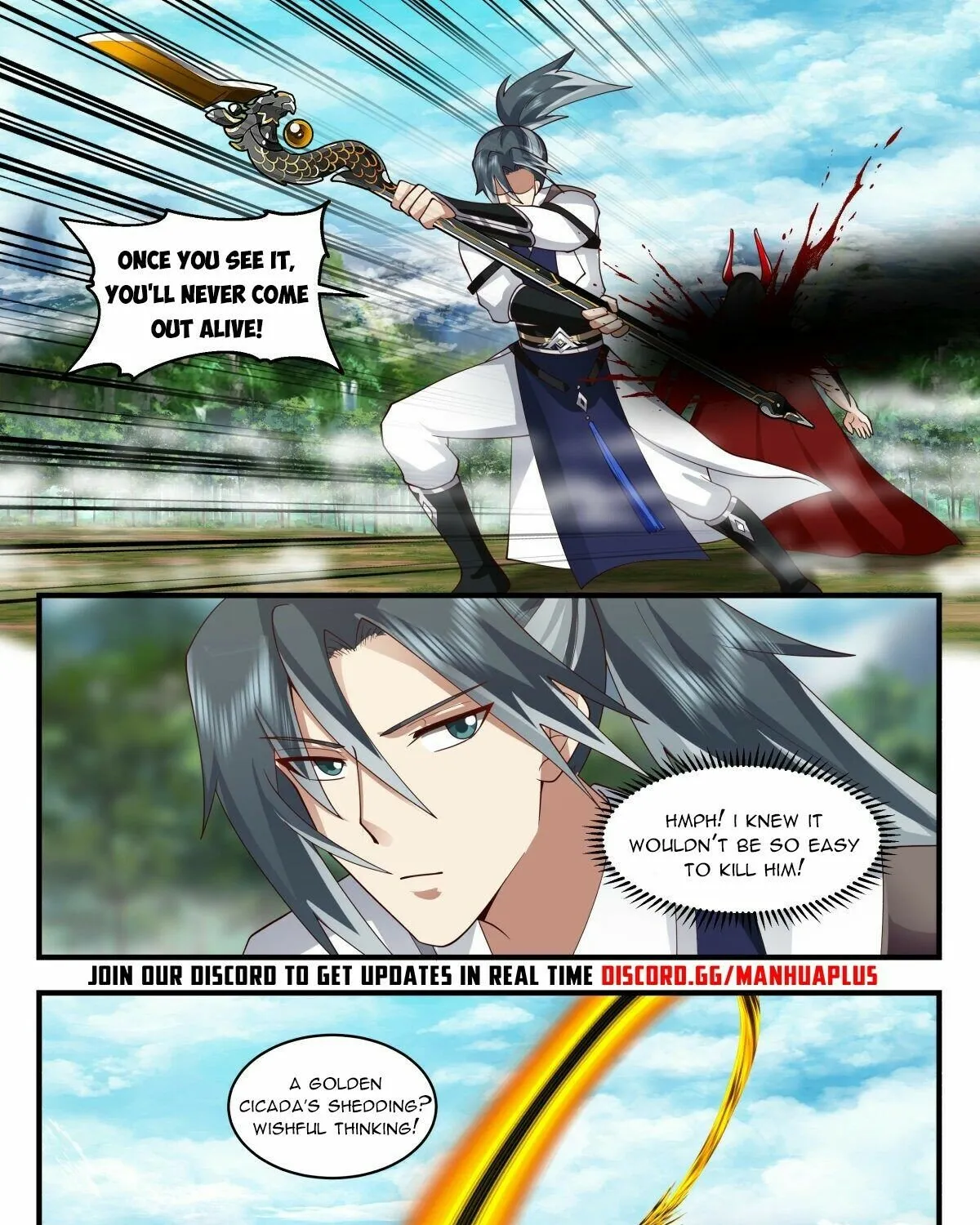Read Martial Peak chapter 2543 image 18 on Lezhin