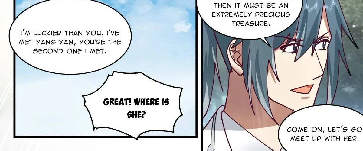 Read Martial Peak chapter 2544 image 11 on Lezhin