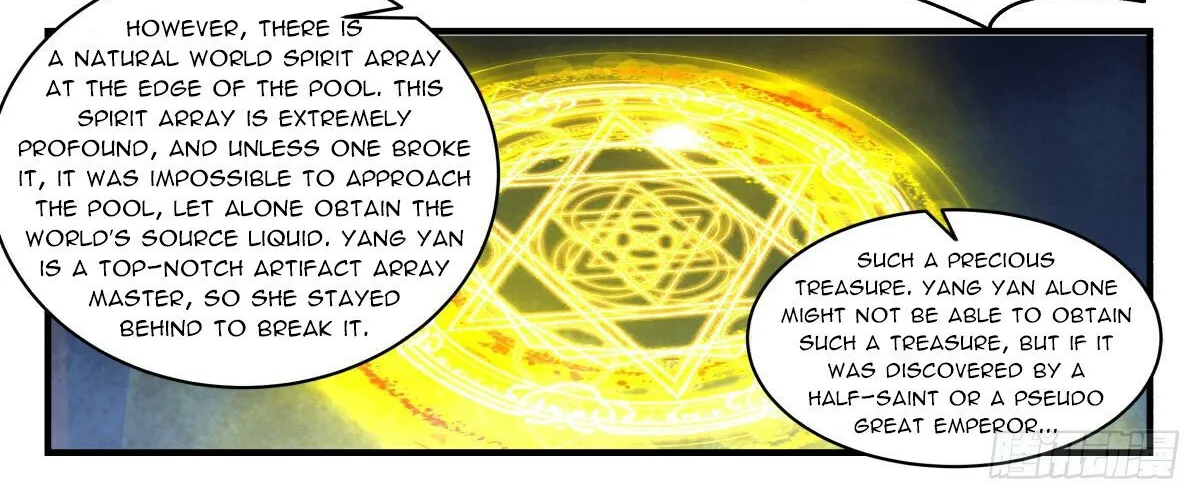 Read Martial Peak chapter 2544 image 13 on Lezhin