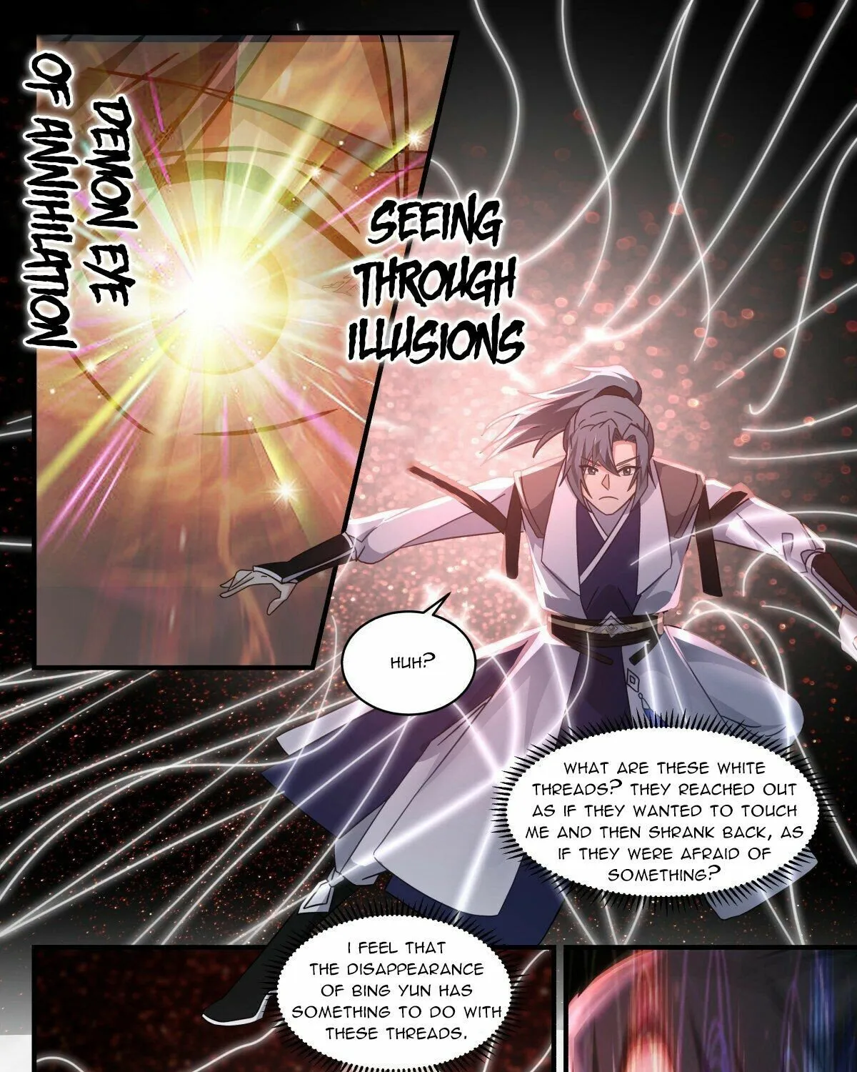Read Martial Peak chapter 2544 image 18 on Lezhin