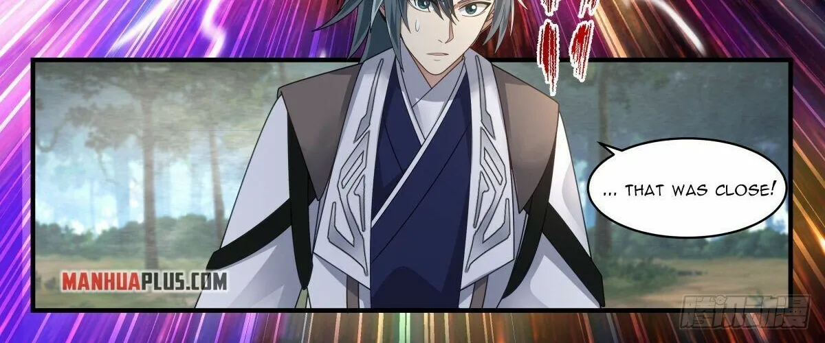 Read Martial Peak chapter 2544 image 21 on Lezhin