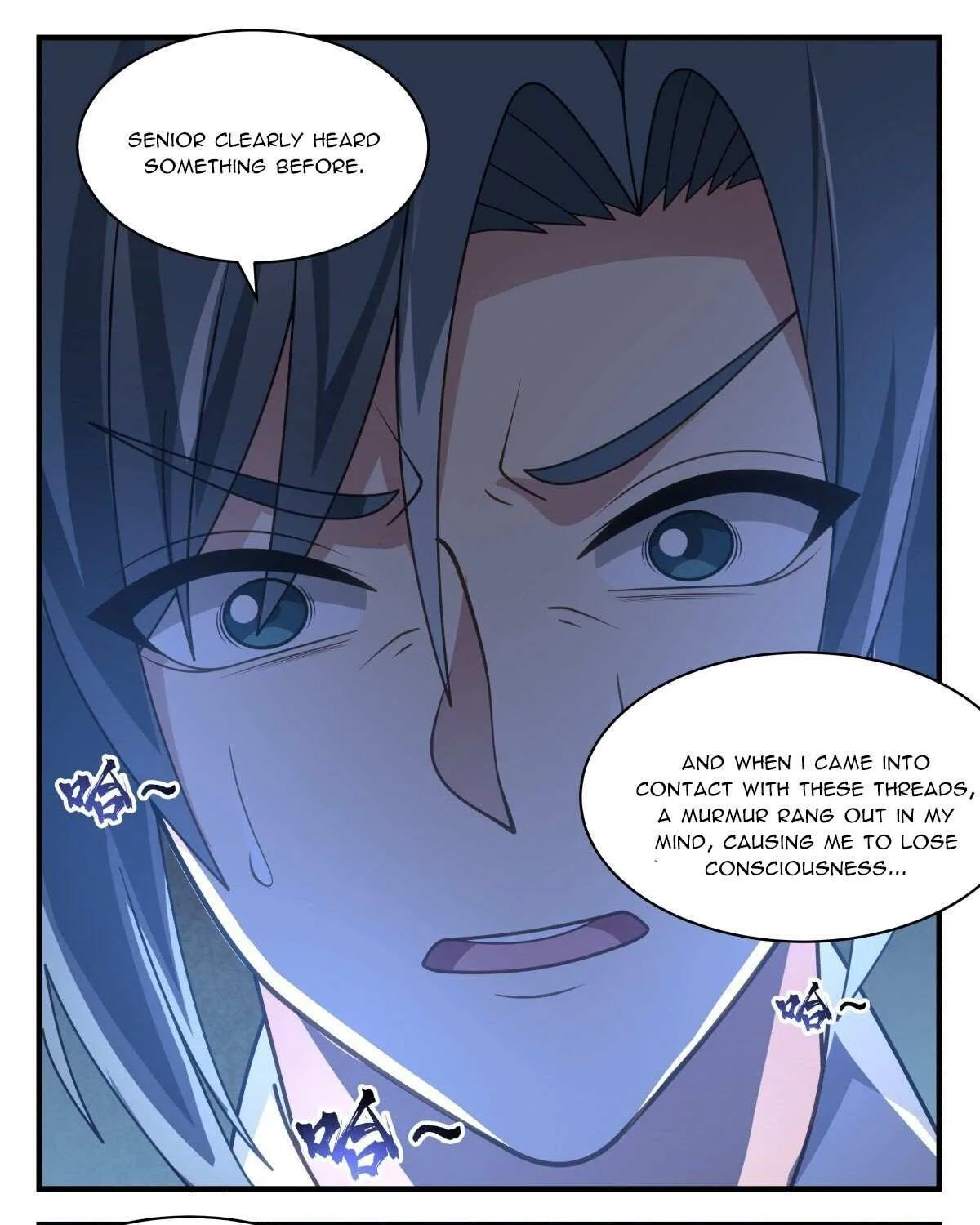 Read Martial Peak chapter 2544 image 22 on Lezhin