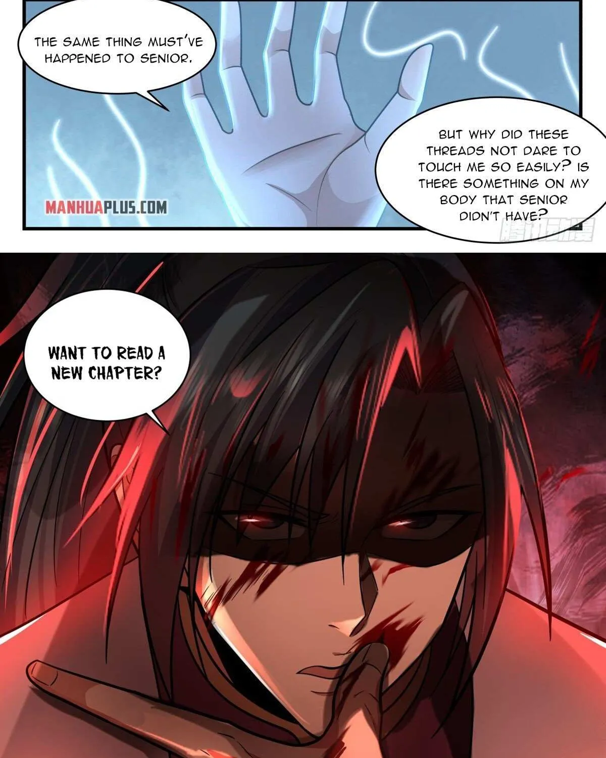 Read Martial Peak chapter 2544 image 23 on Lezhin