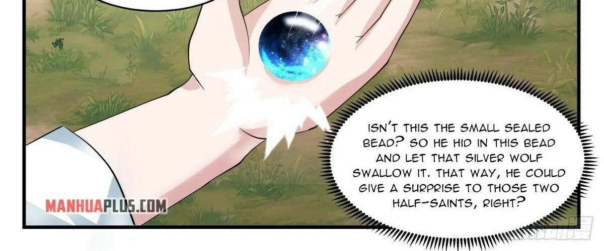 Read Martial Peak chapter 2544 image 3 on Lezhin