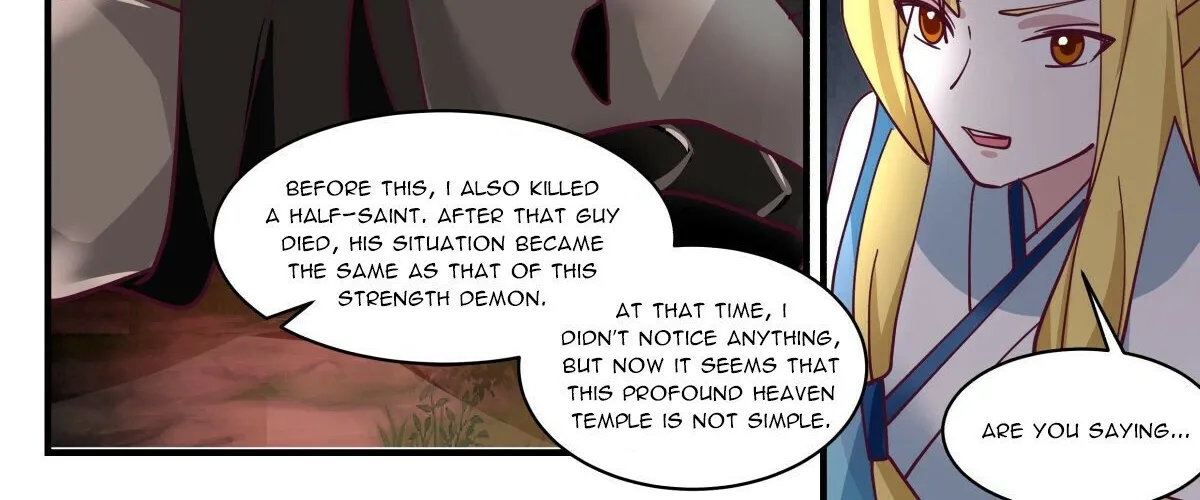 Read Martial Peak chapter 2544 image 9 on Lezhin