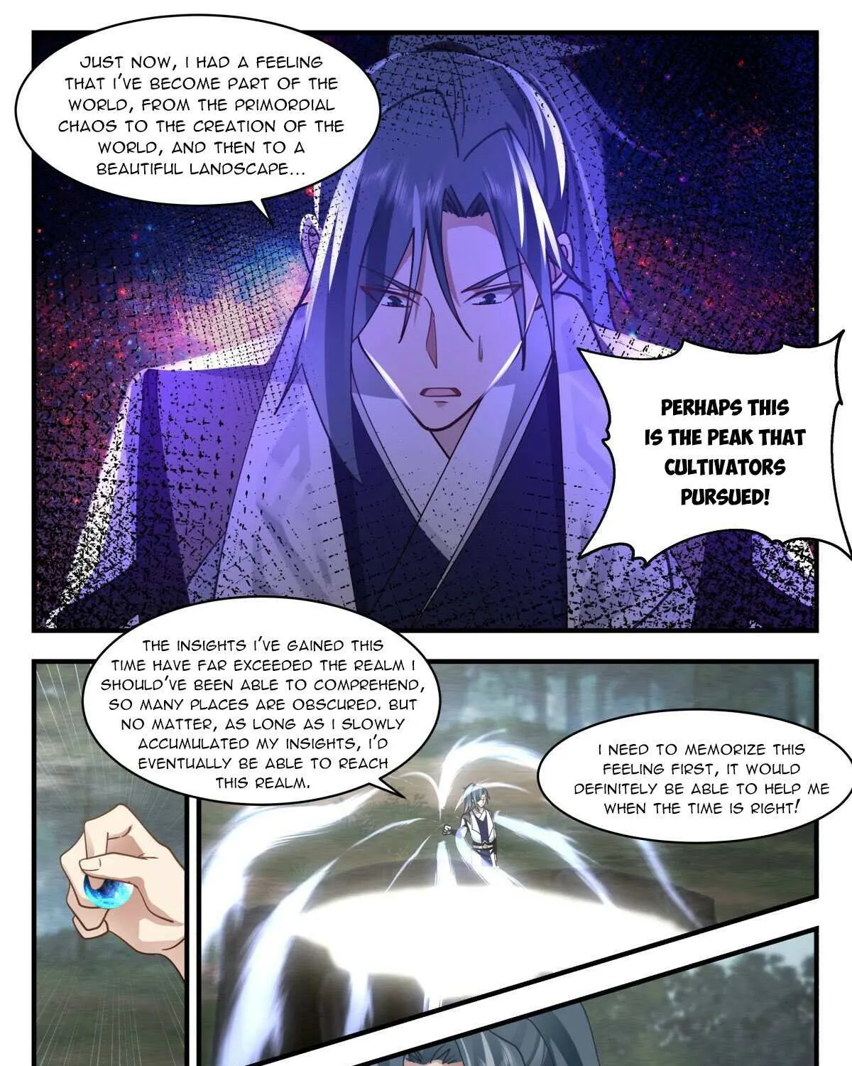 Read Martial Peak chapter 2545 image 12 on Lezhin