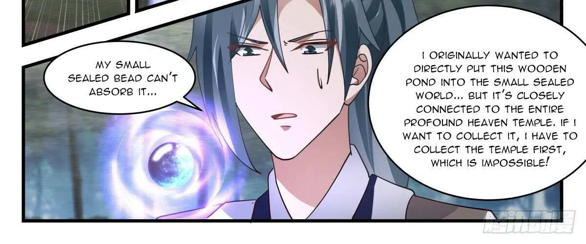 Read Martial Peak chapter 2545 image 13 on Lezhin