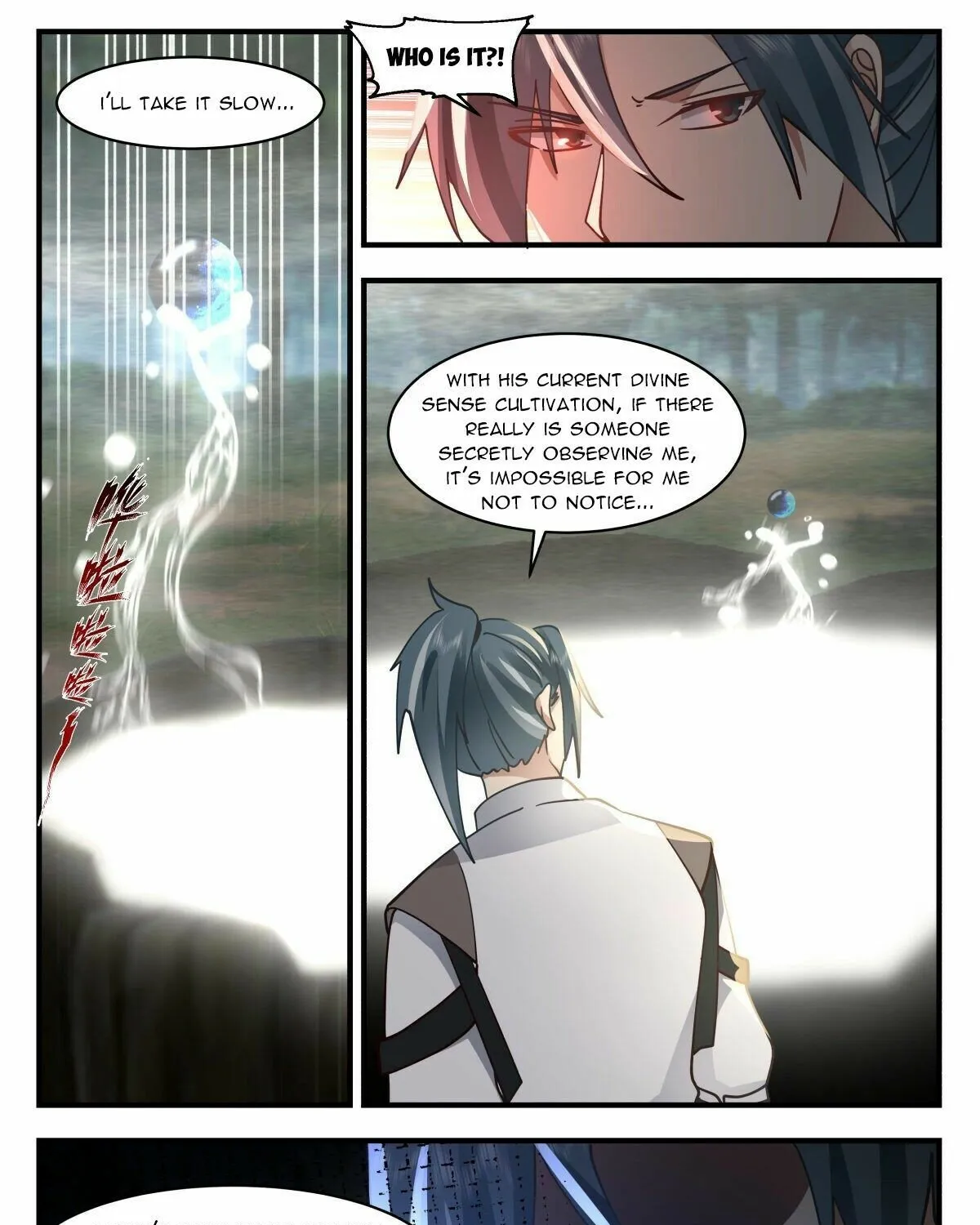 Read Martial Peak chapter 2545 image 14 on Lezhin