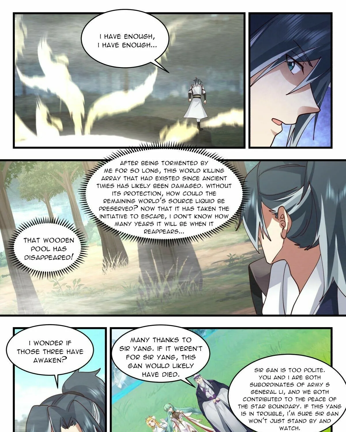 Read Martial Peak chapter 2545 image 18 on Lezhin