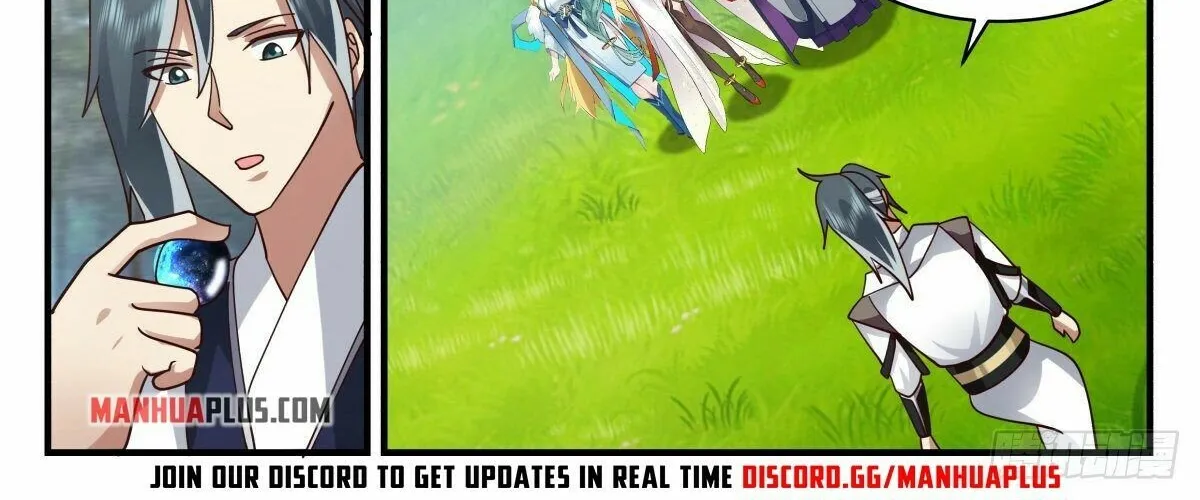 Read Martial Peak chapter 2545 image 19 on Lezhin