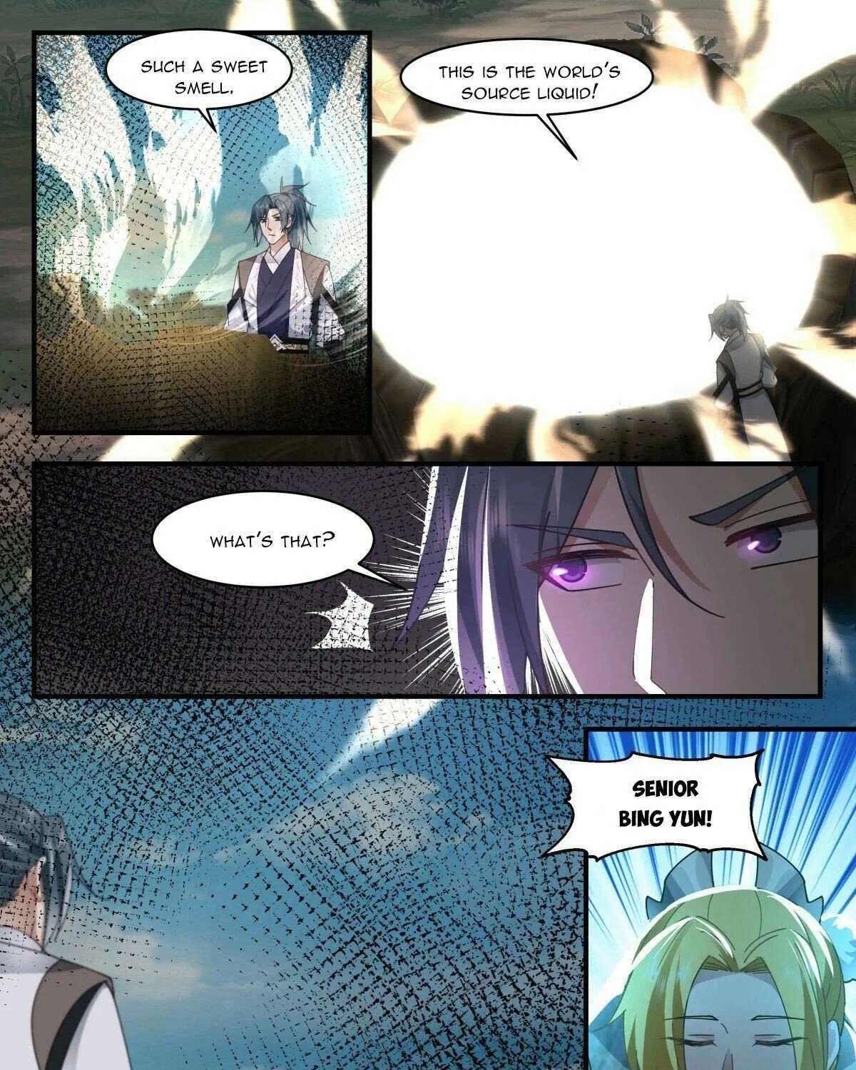 Read Martial Peak chapter 2545 image 2 on Lezhin