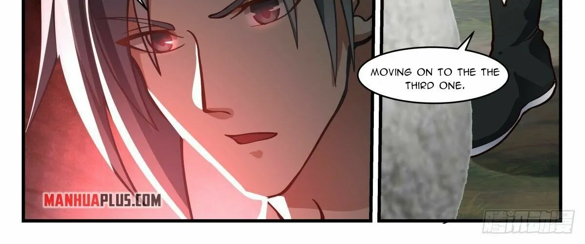 Read Martial Peak chapter 2545 image 7 on Lezhin