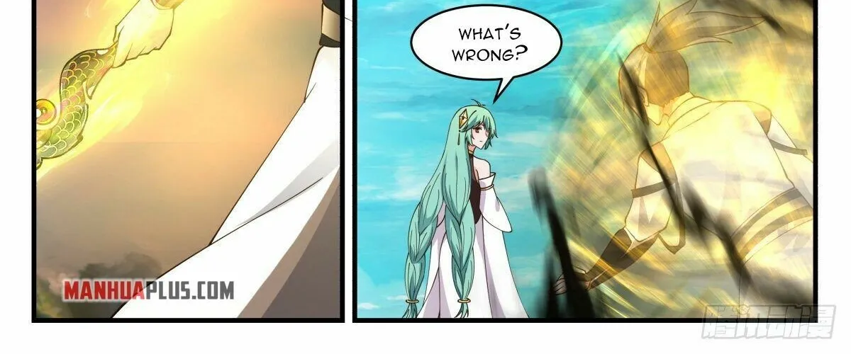 Read Martial Peak chapter 2546 image 19 on Lezhin