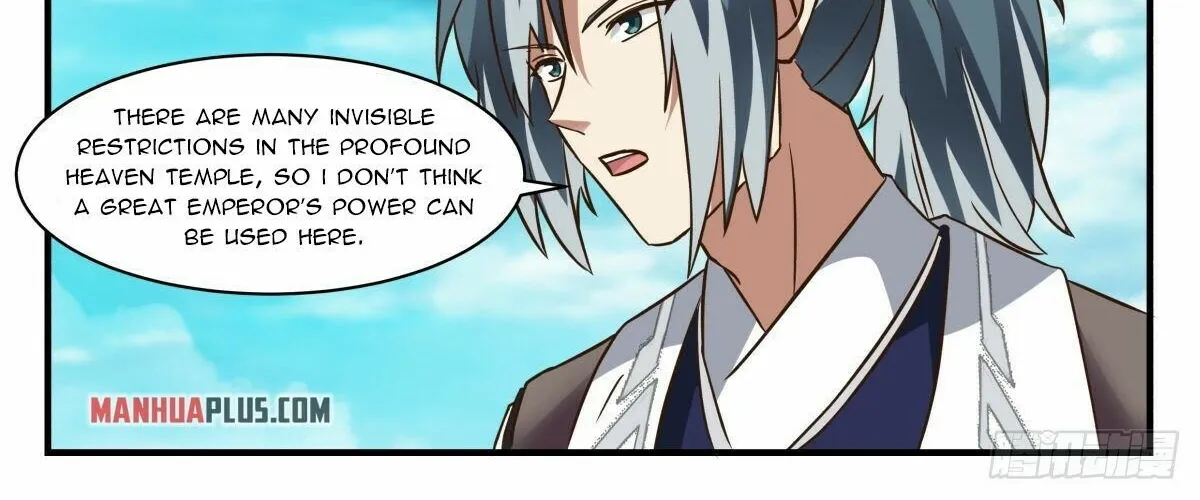 Read Martial Peak chapter 2546 image 21 on Lezhin