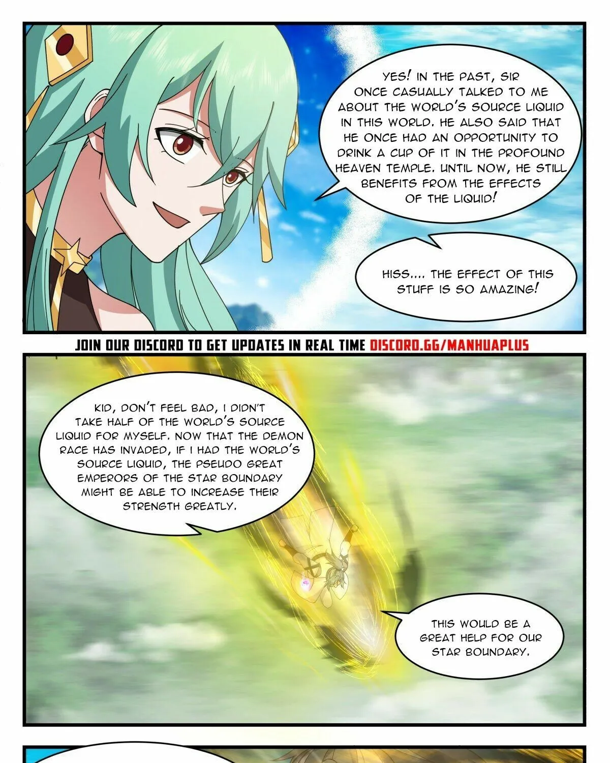 Read Martial Peak chapter 2546 image 4 on Lezhin