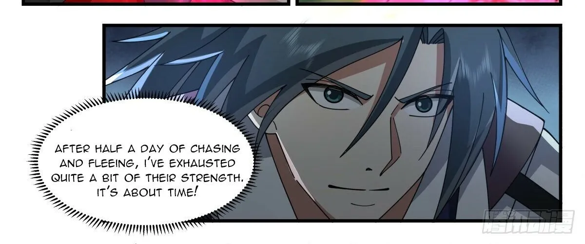 Read Martial Peak chapter 2546 image 9 on Lezhin