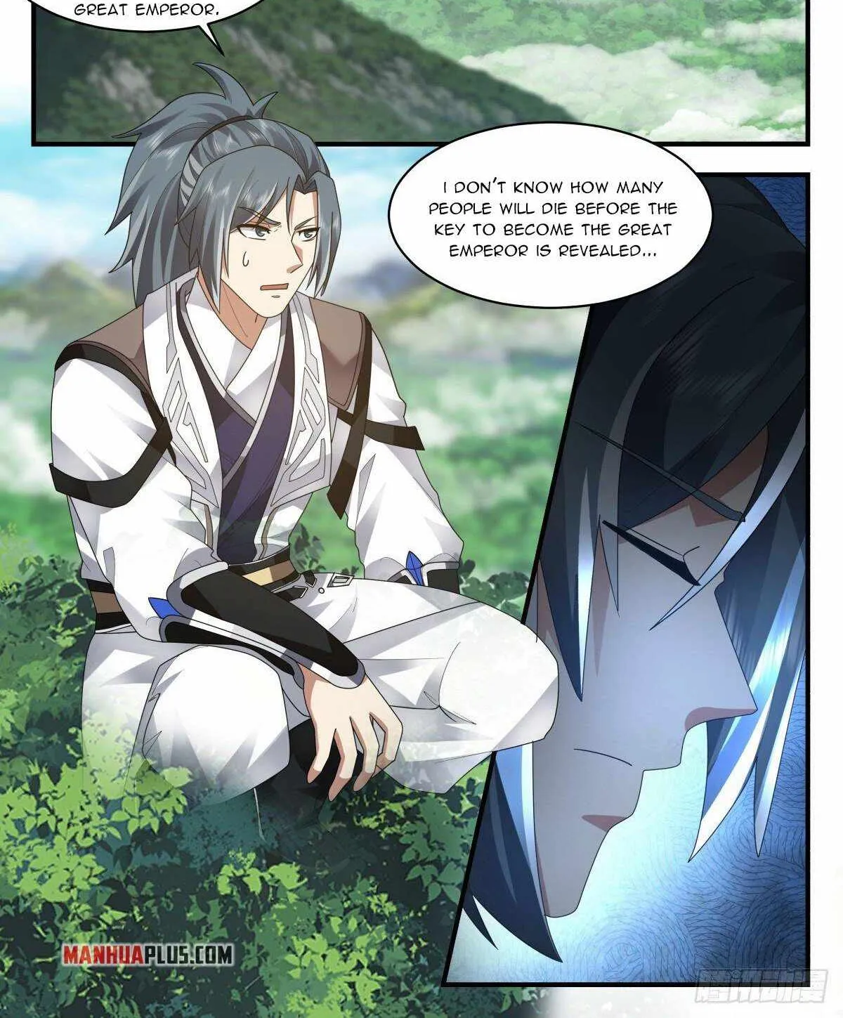 Read Martial Peak chapter 2547 image 1 on Lezhin