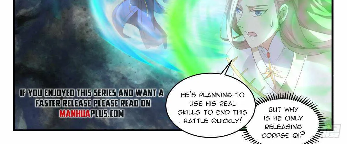Read Martial Peak chapter 2547 image 13 on Lezhin