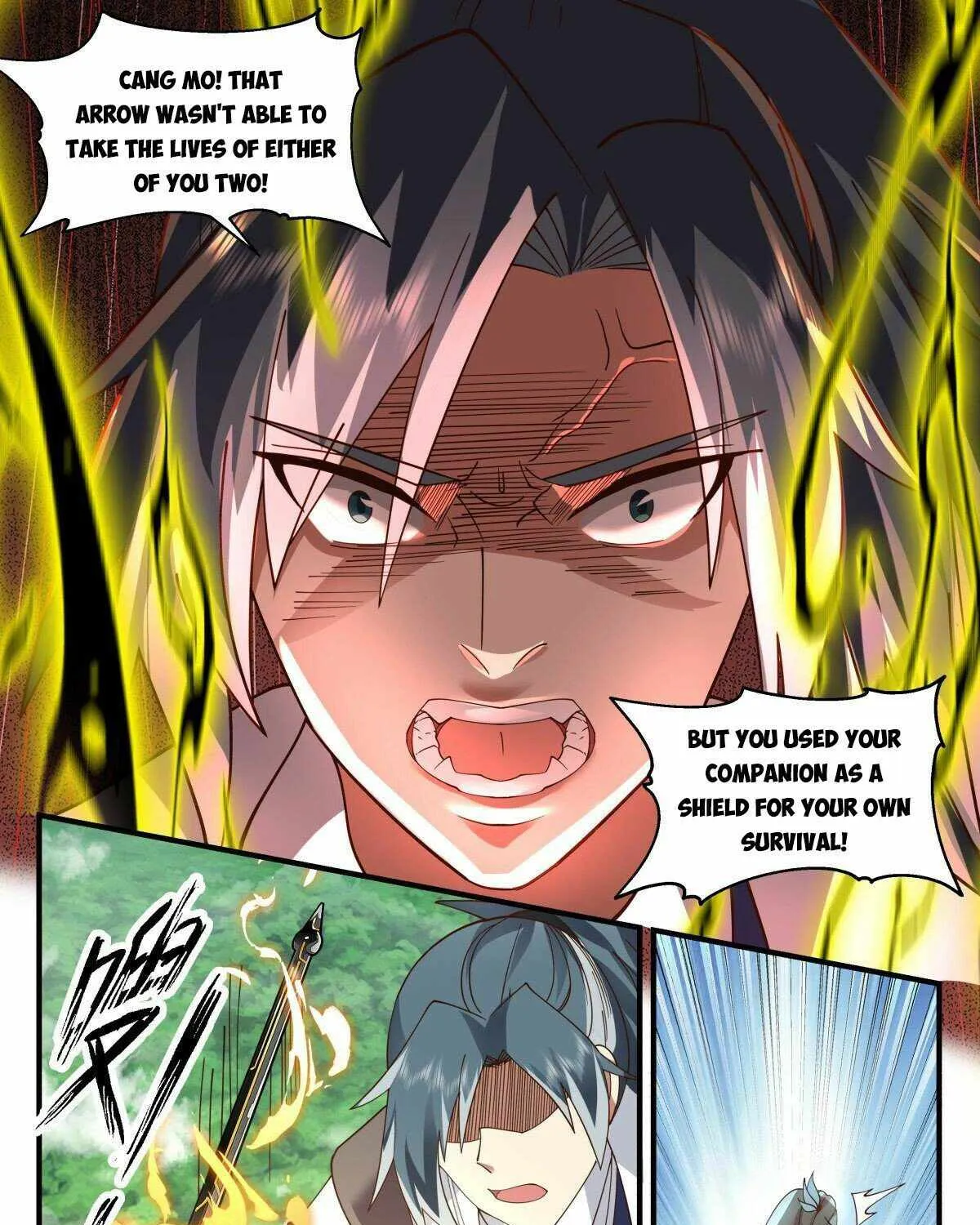 Read Martial Peak chapter 2547 image 18 on Lezhin