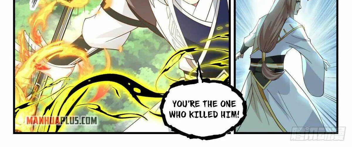 Read Martial Peak chapter 2547 image 19 on Lezhin