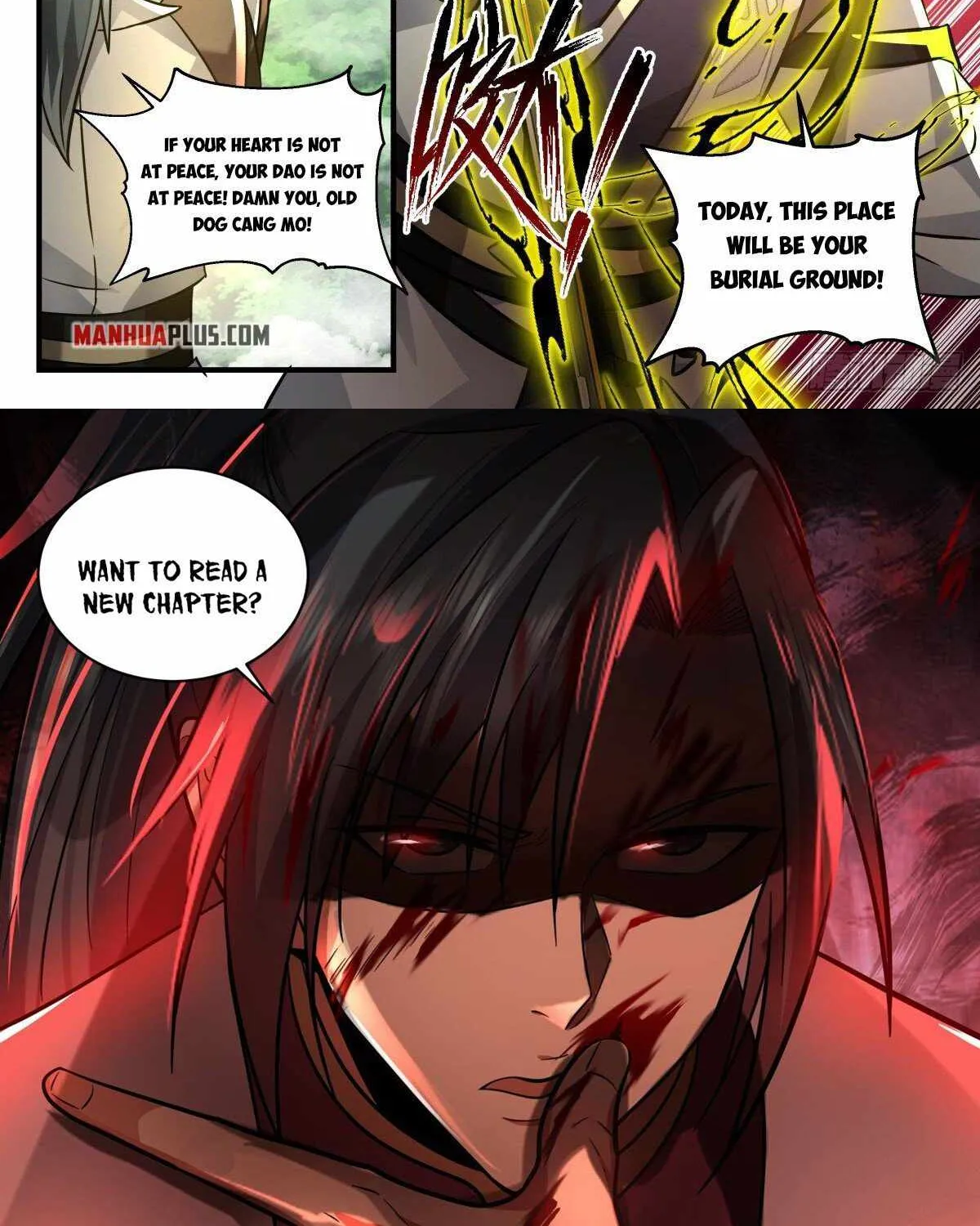 Read Martial Peak chapter 2547 image 23 on Lezhin