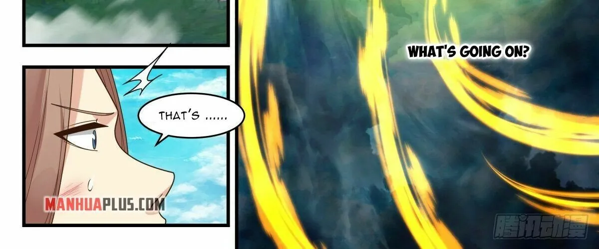 Read Martial Peak chapter 2548 image 13 on Lezhin