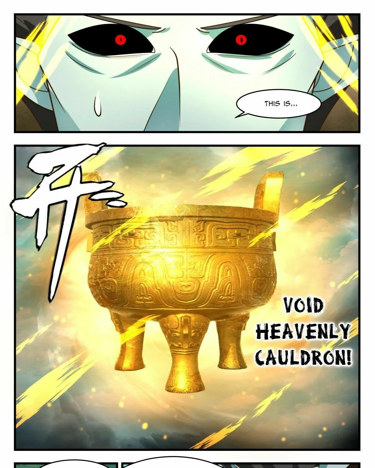 Read Martial Peak chapter 2548 image 14 on Lezhin