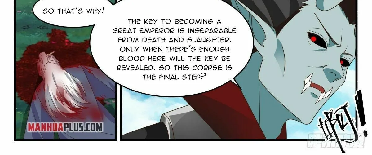 Read Martial Peak chapter 2548 image 15 on Lezhin