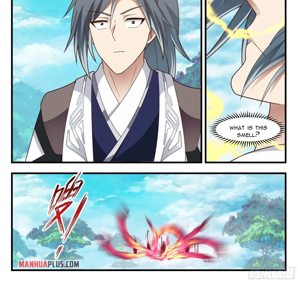 Read Martial Peak chapter 2549 image 1 on Lezhin