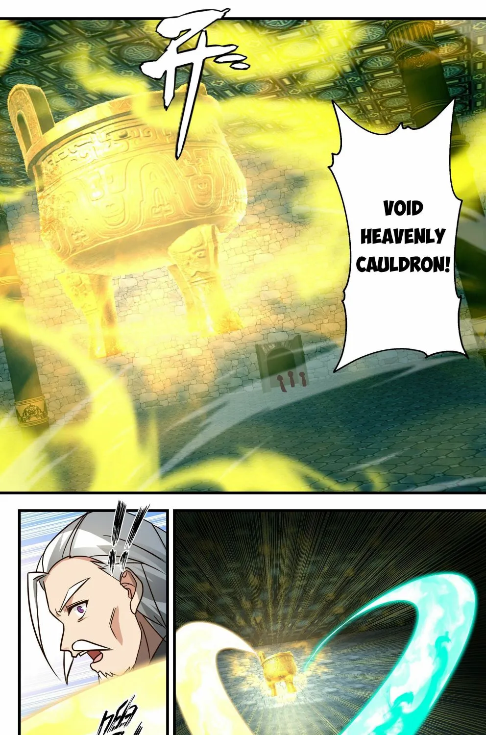 Read Martial Peak chapter 2549 image 14 on Lezhin