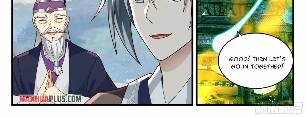 Read Martial Peak chapter 2549 image 3 on Lezhin
