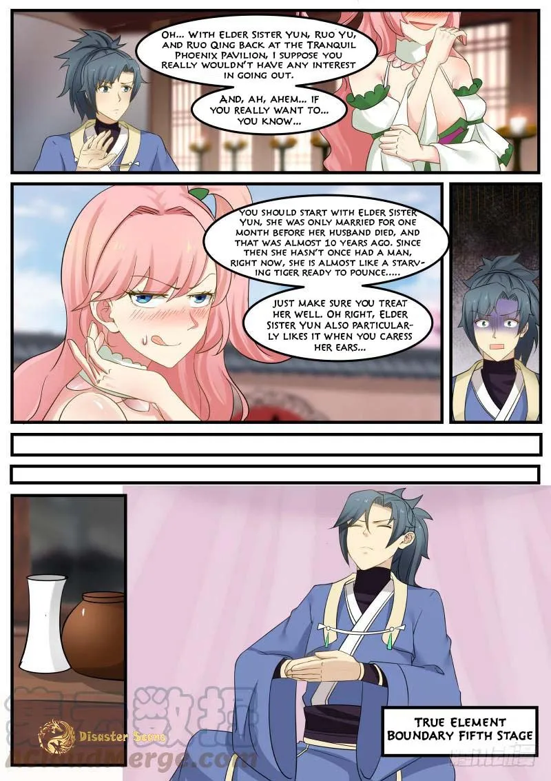 Read Martial Peak chapter 255 image 10 on Lezhin