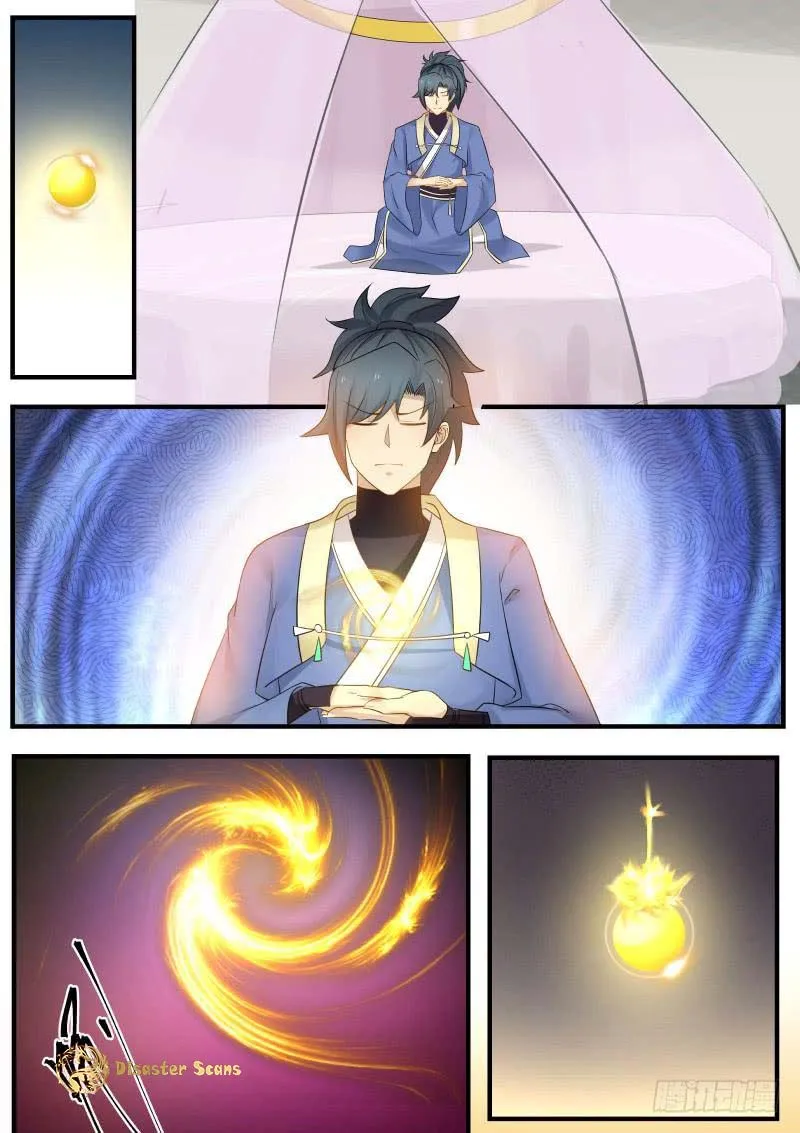 Read Martial Peak chapter 255 image 11 on Lezhin