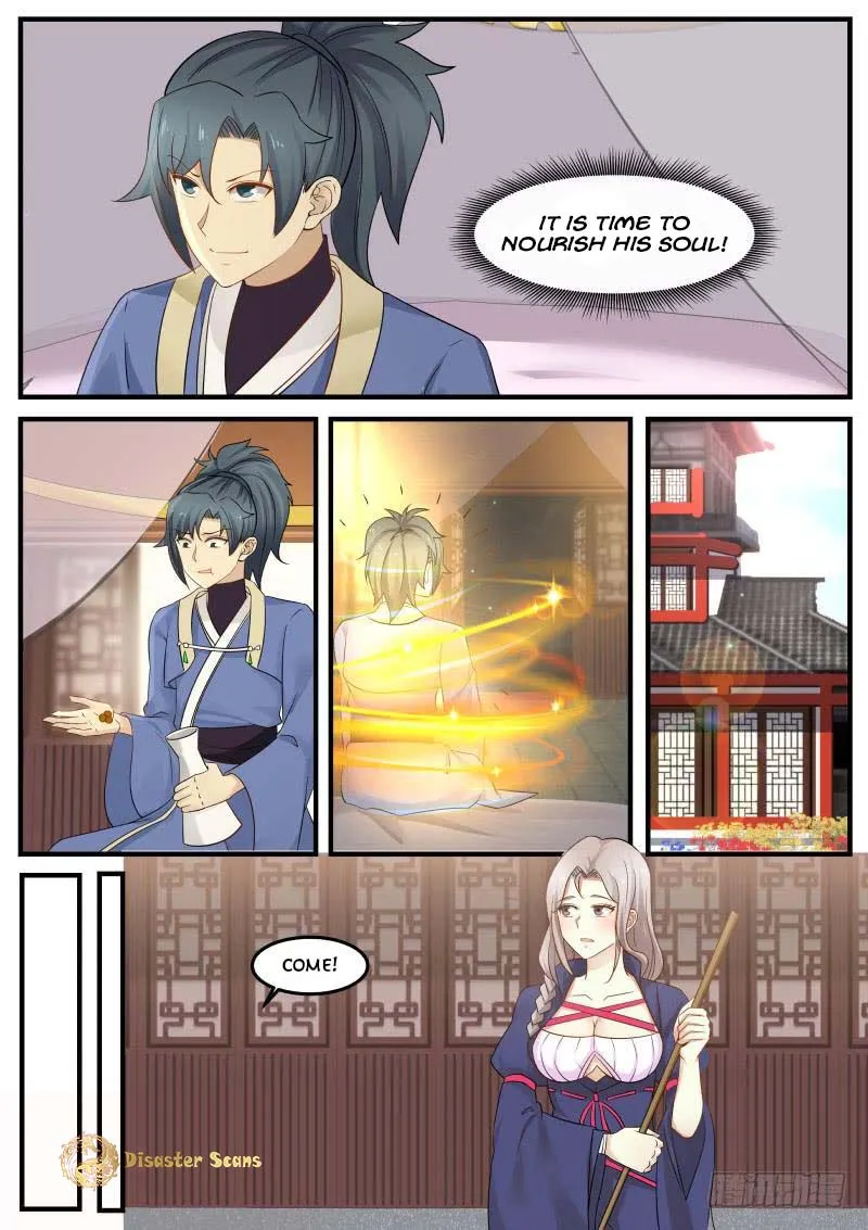 Read Martial Peak chapter 255 image 12 on Lezhin