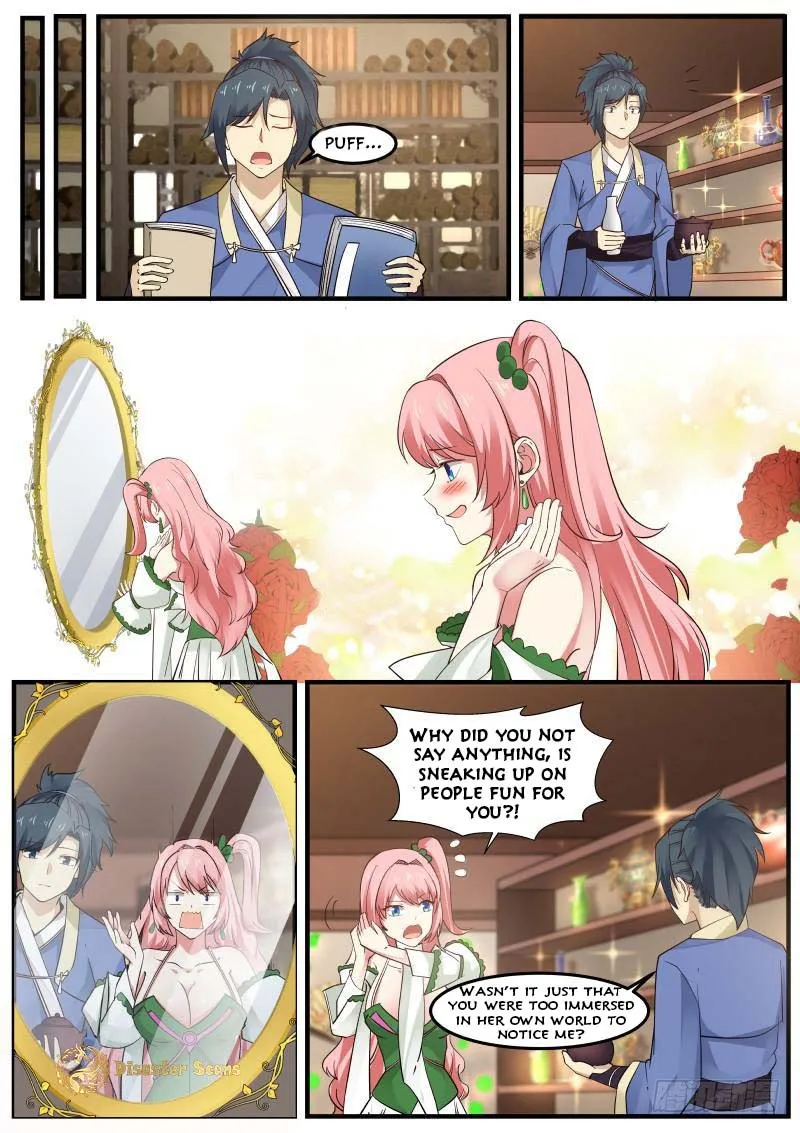 Read Martial Peak chapter 255 image 5 on Lezhin