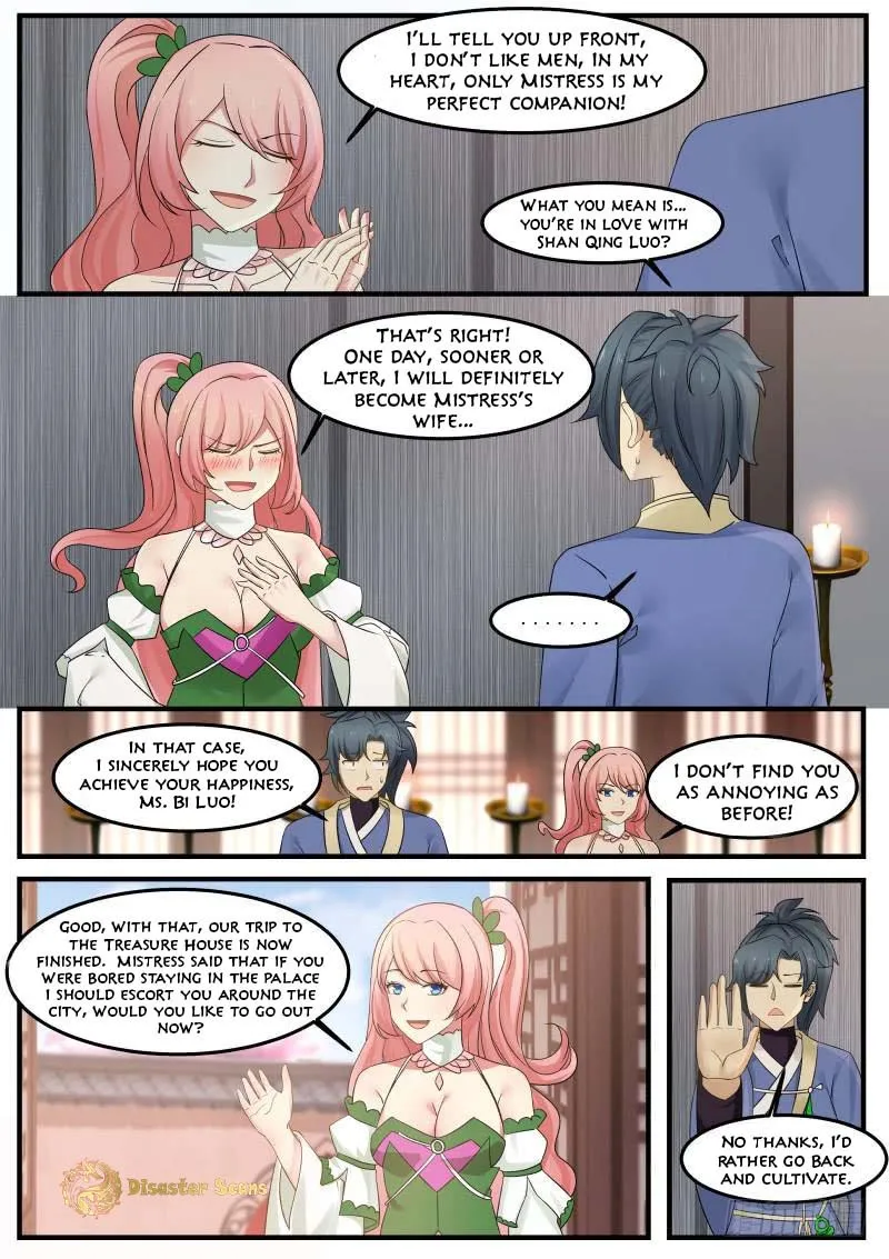 Read Martial Peak chapter 255 image 9 on Lezhin