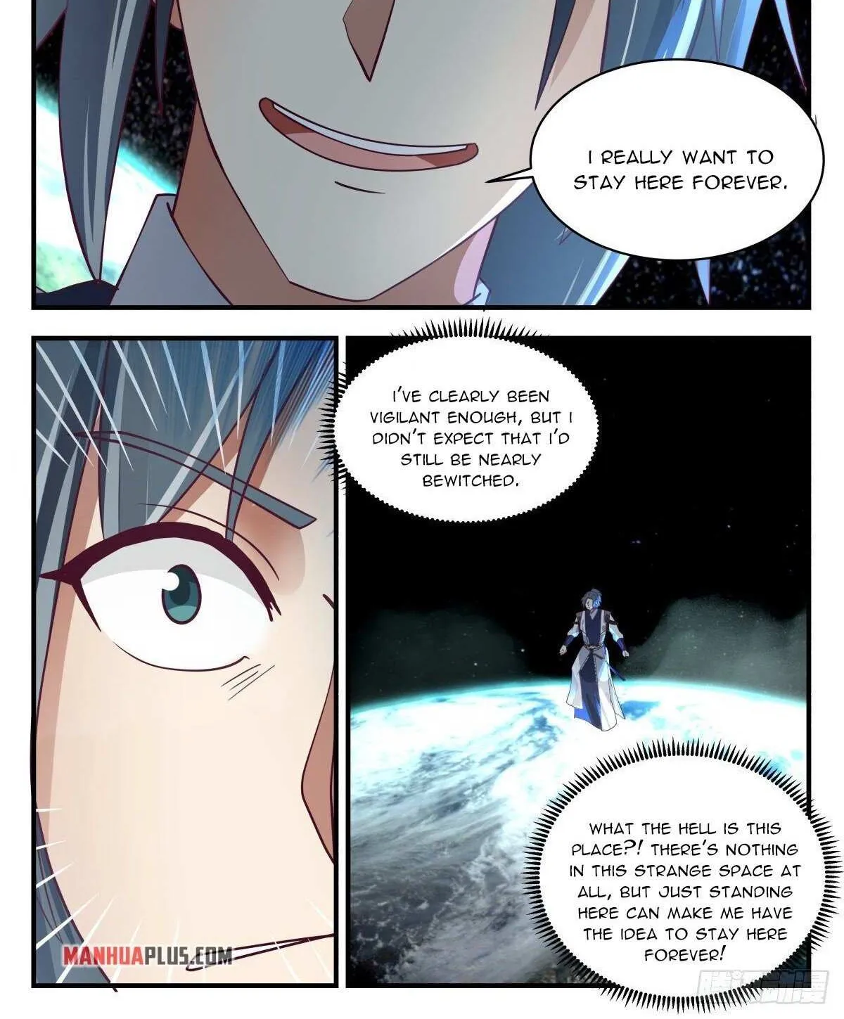Read Martial Peak chapter 2550 image 1 on Lezhin