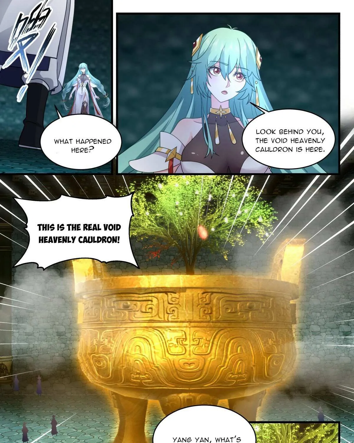 Read Martial Peak chapter 2550 image 10 on Lezhin