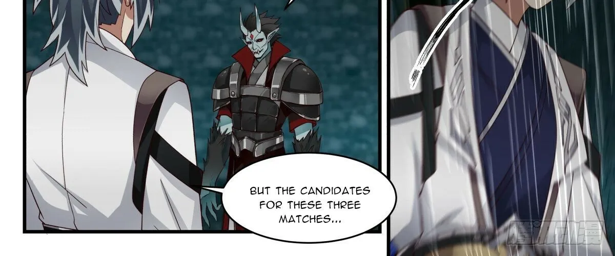 Read Martial Peak chapter 2550 image 17 on Lezhin
